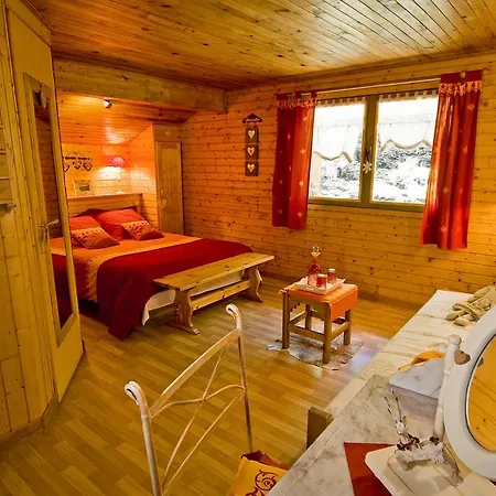 Bed and Breakfast La Colombiere Sainte-Agnès