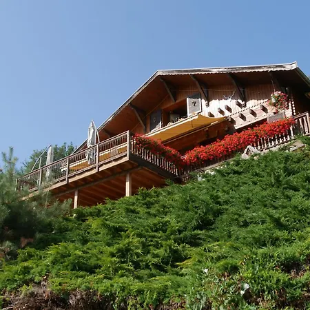 La Colombiere 3* Sainte-Agnès