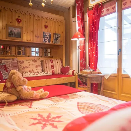 La Colombiere Bed and Breakfast Sainte-Agnès
