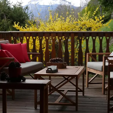 Bed and Breakfast La Colombiere Sainte-Agnès
