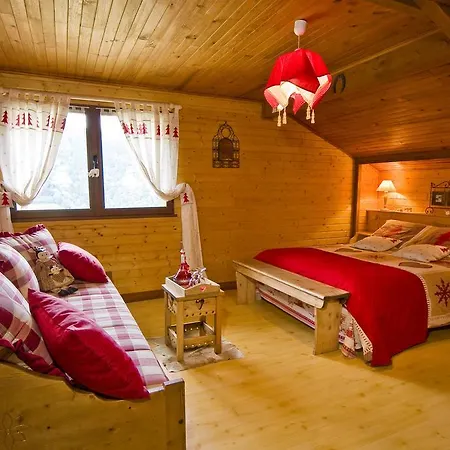 Bed and Breakfast La Colombiere Sainte-Agnès