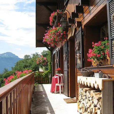 La Colombiere 3* Sainte-Agnes (Isere)